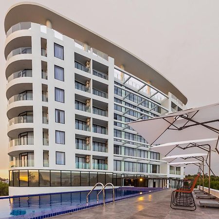 Otres Beach Hotel Sihanoukville Exterior photo