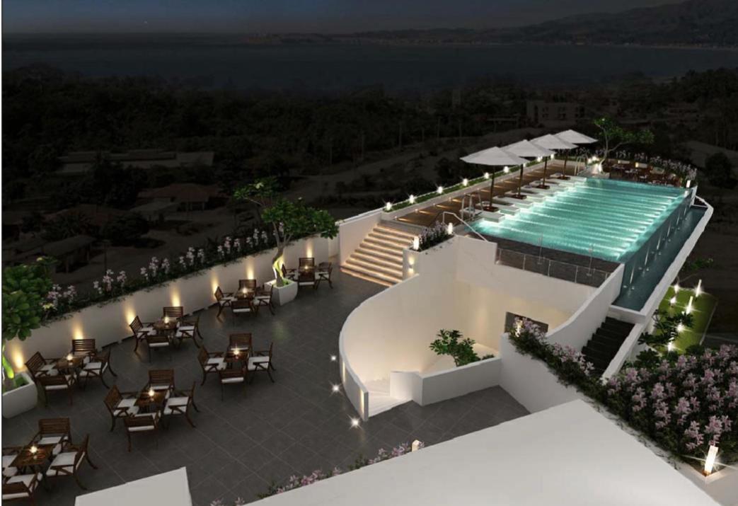 Otres Beach Hotel Sihanoukville Exterior photo
