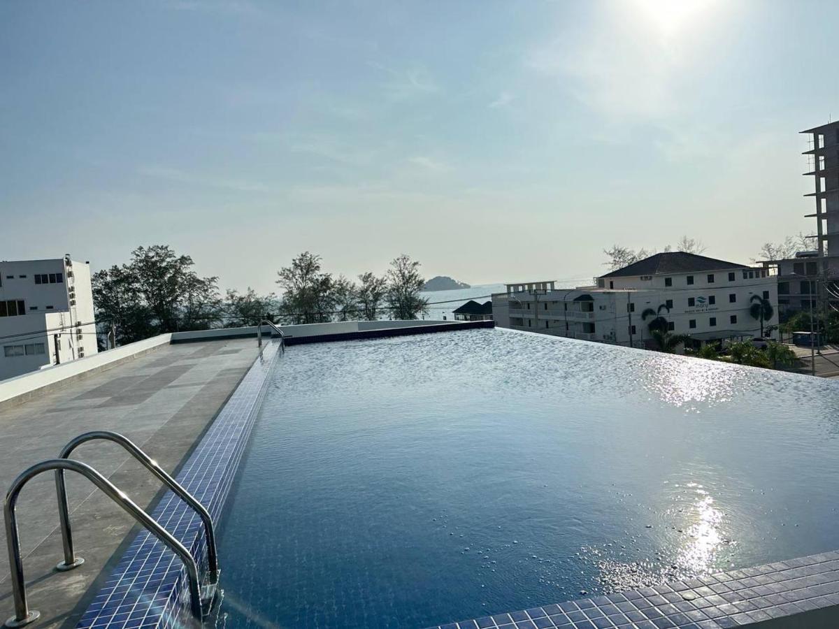 Otres Beach Hotel Sihanoukville Exterior photo