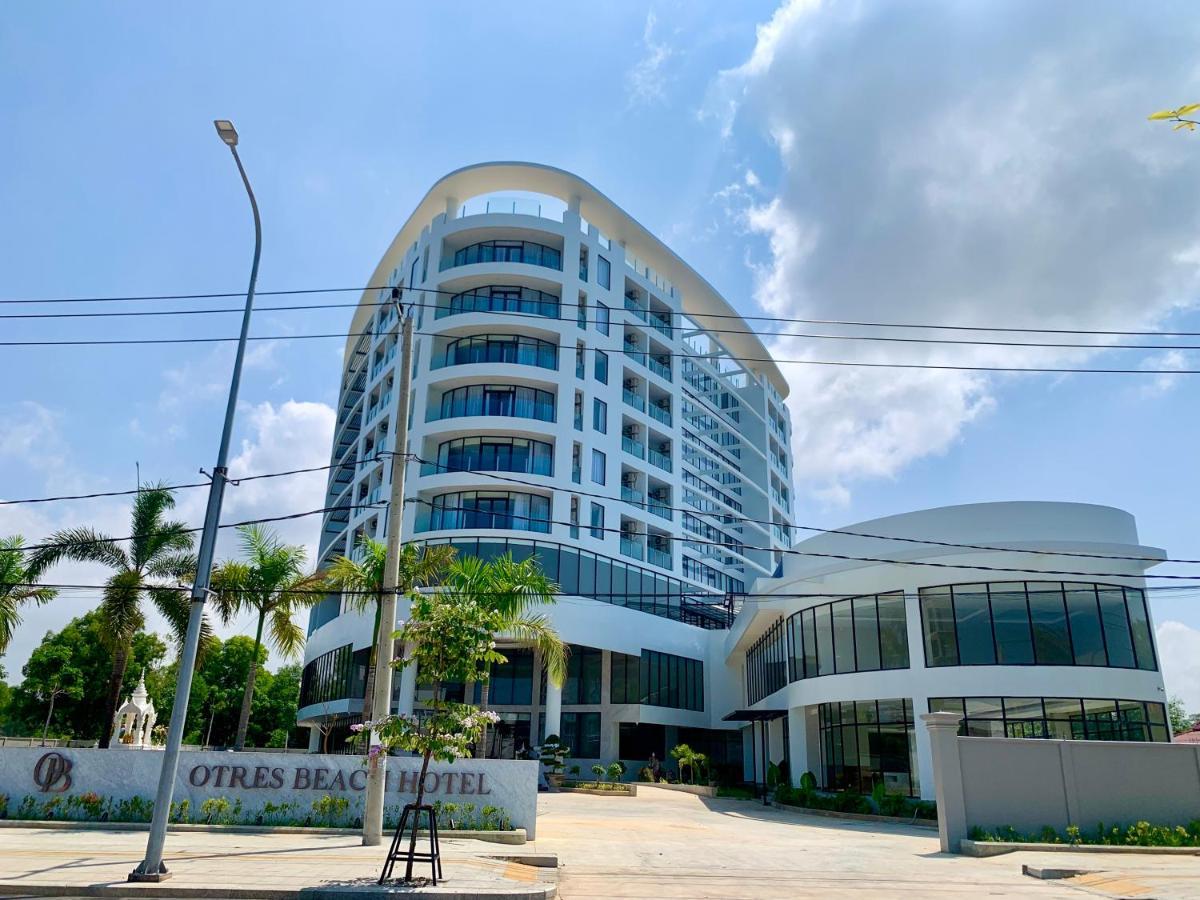 Otres Beach Hotel Sihanoukville Exterior photo