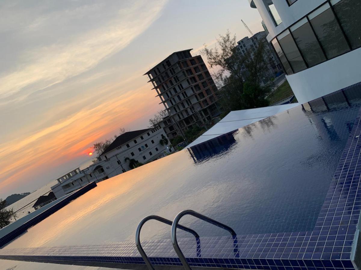 Otres Beach Hotel Sihanoukville Exterior photo