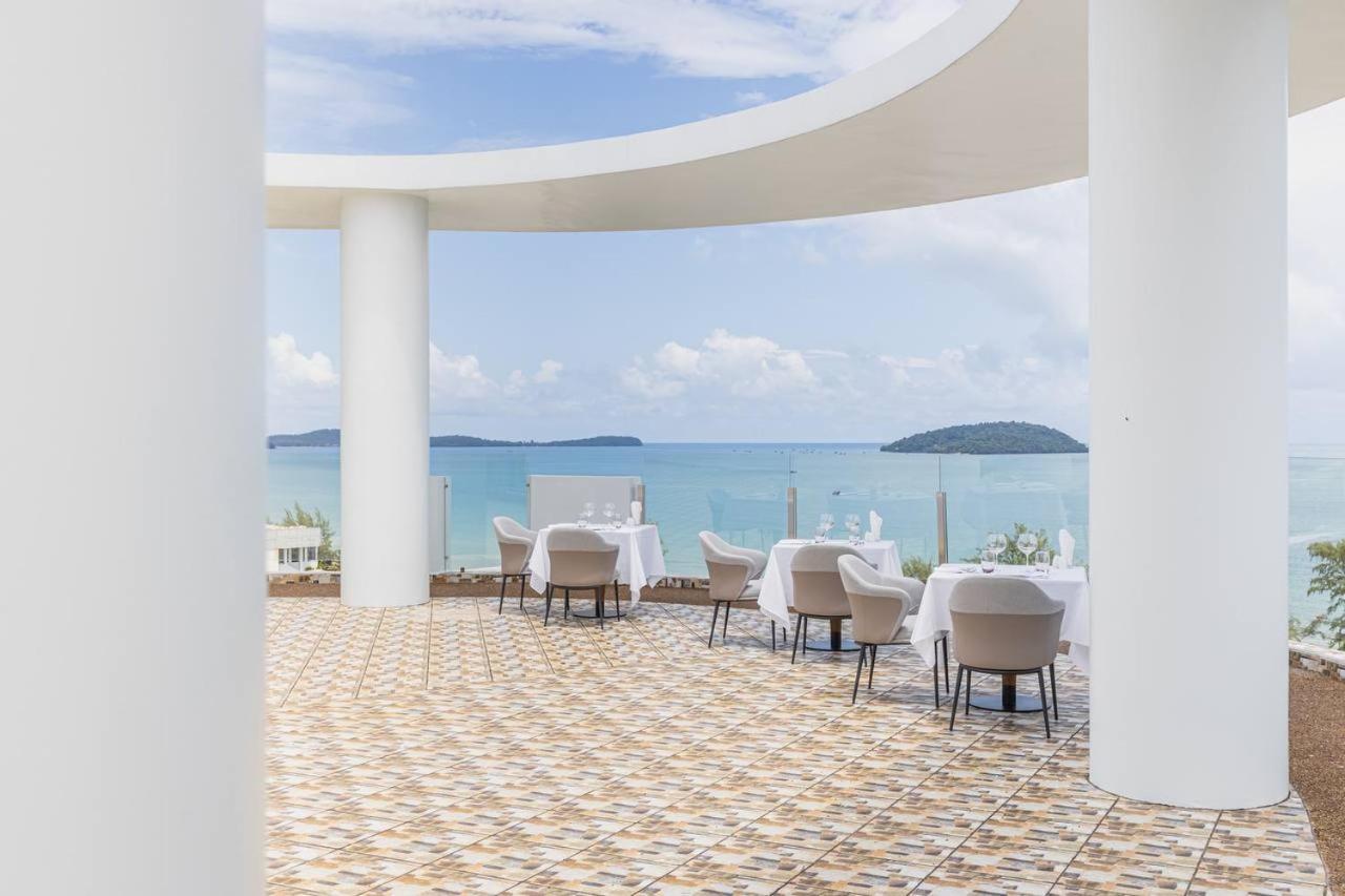 Otres Beach Hotel Sihanoukville Exterior photo