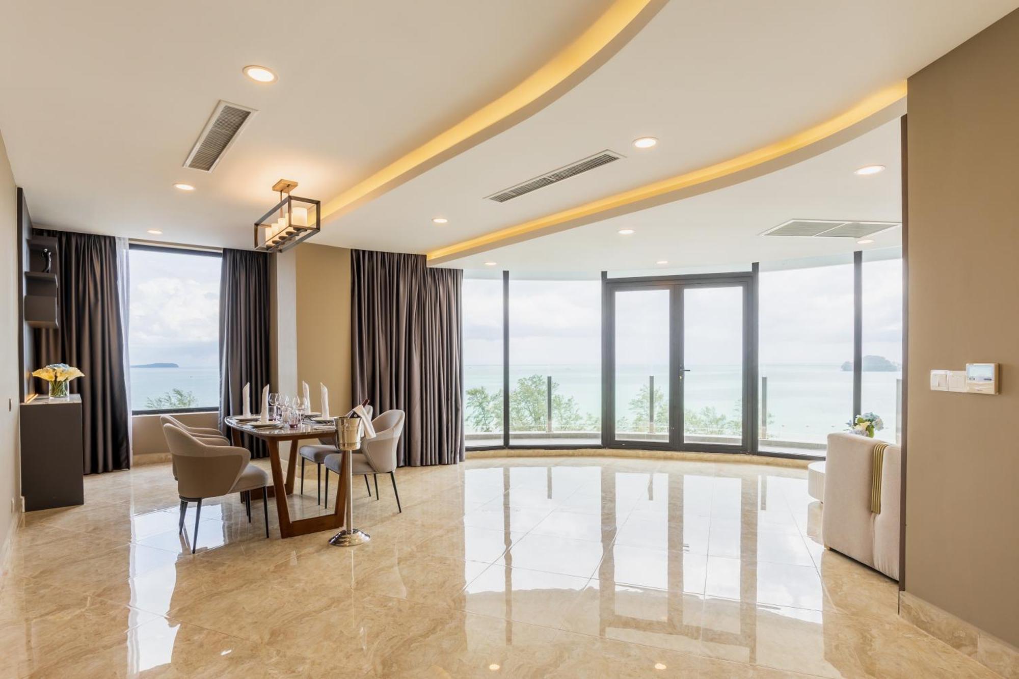 Otres Beach Hotel Sihanoukville Exterior photo