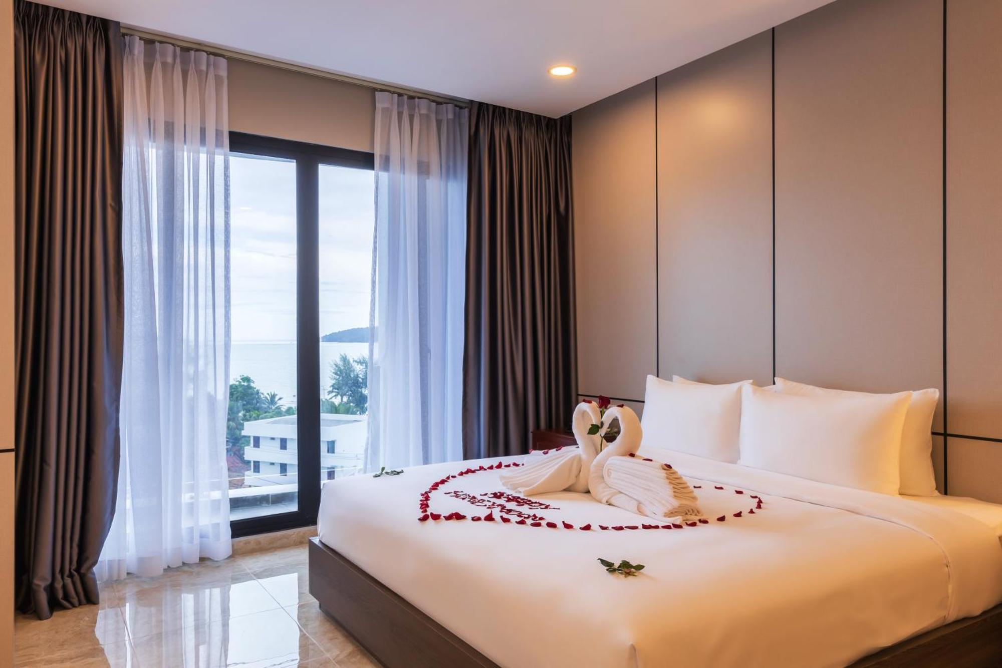 Otres Beach Hotel Sihanoukville Exterior photo