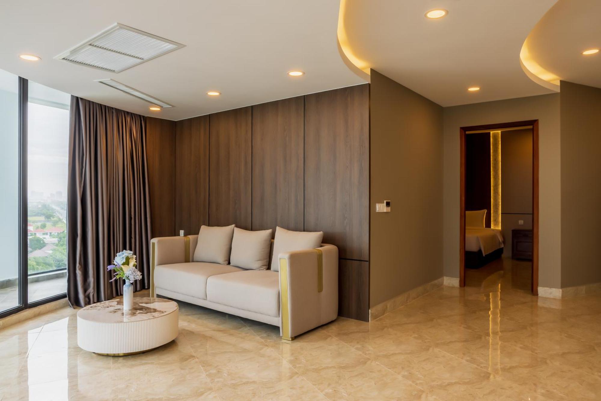 Otres Beach Hotel Sihanoukville Exterior photo